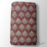 Floral Wholesale Digital Printed Fabric for Dress & Cloth